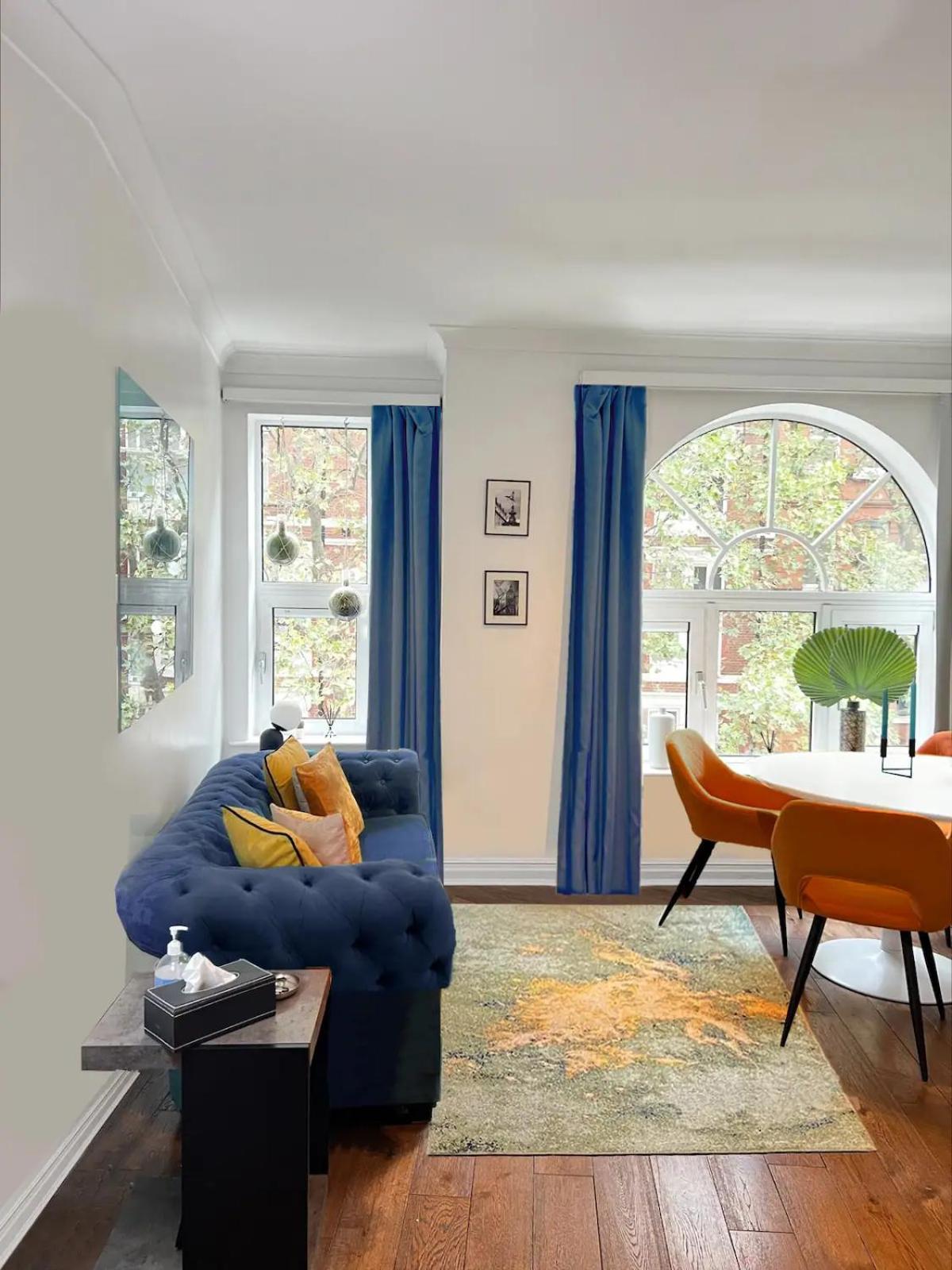 ロンドンAwesome Leicester Sq! Fashion Flat For Theatre Families And Happy Friendsアパートメント エクステリア 写真